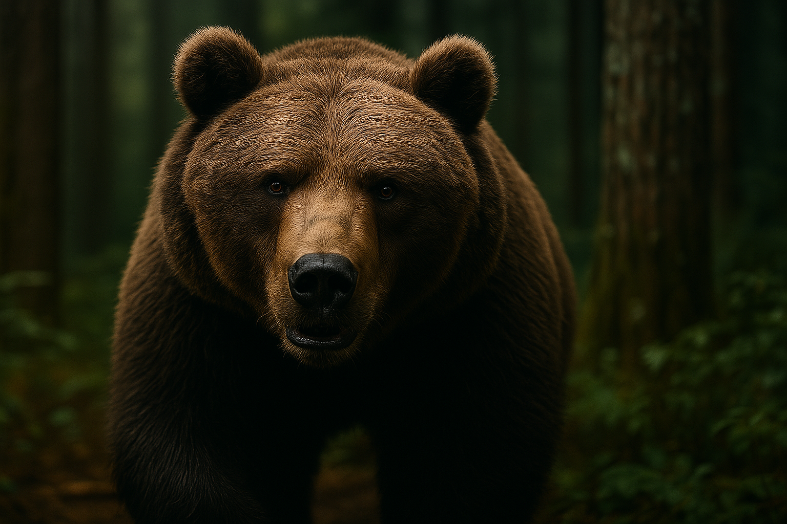 クマによる人身被害