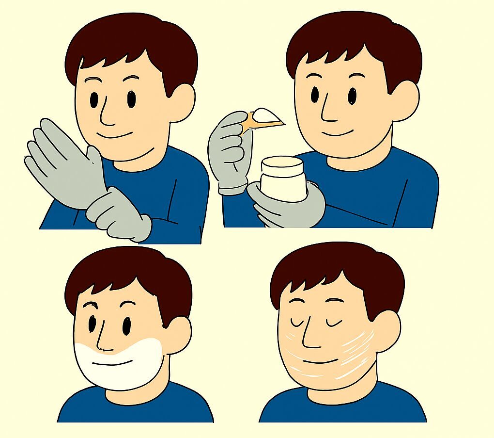 セルフ麻酔
