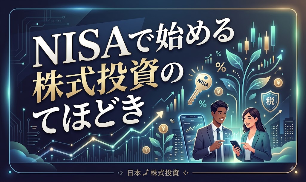 NISAで始める株式投資