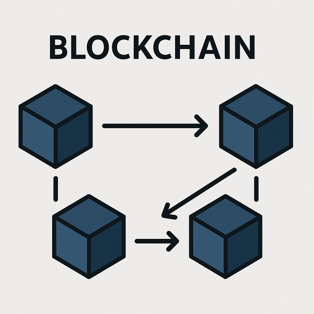ブロックチェーン