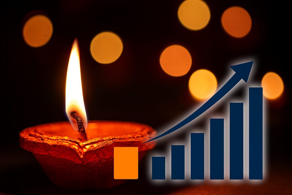 ディワリとインド株の投資戦略