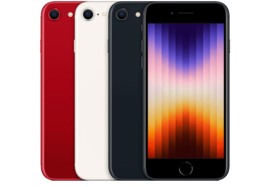 iPhoneSE3