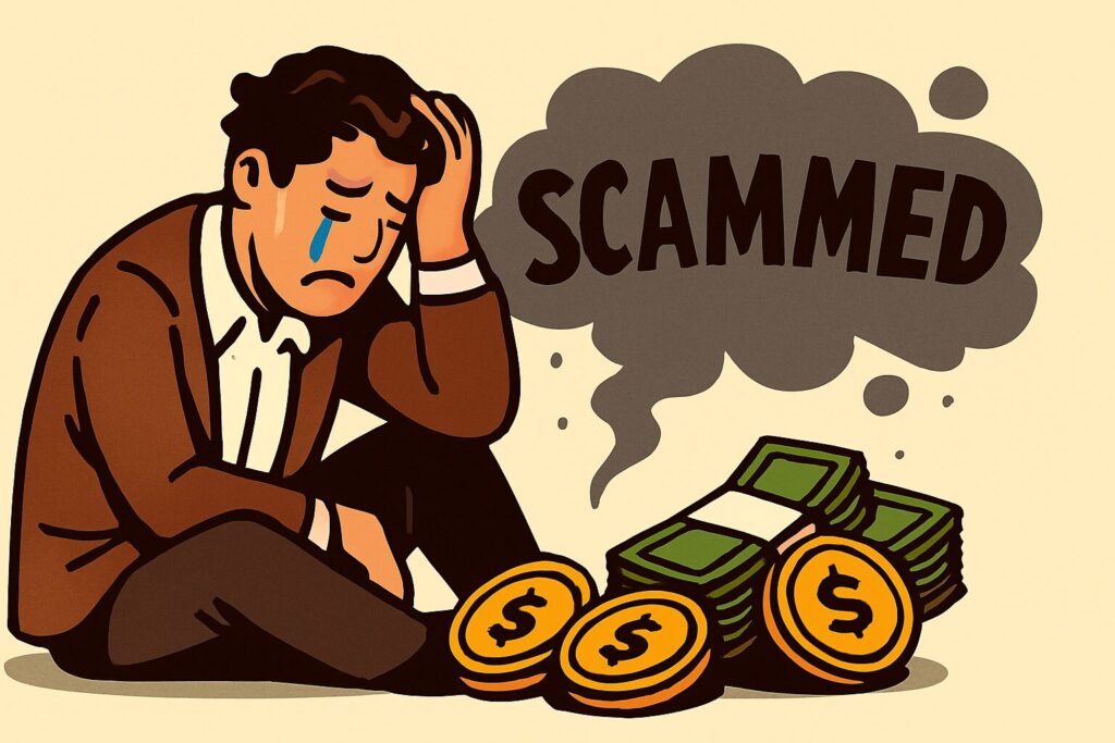 危険な暗号資産