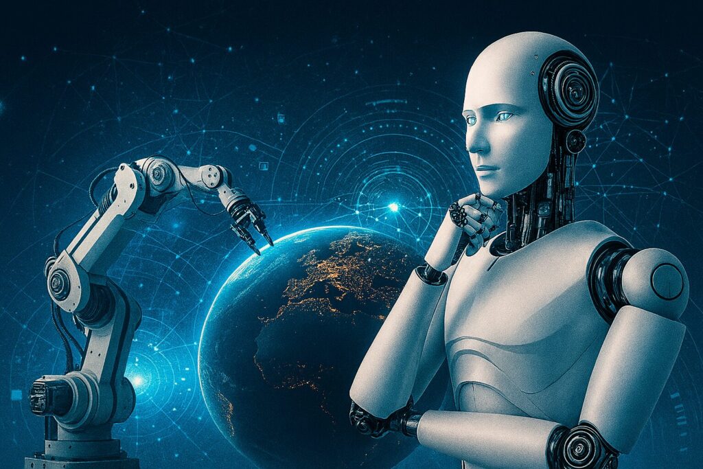 ロボティクスイメージ