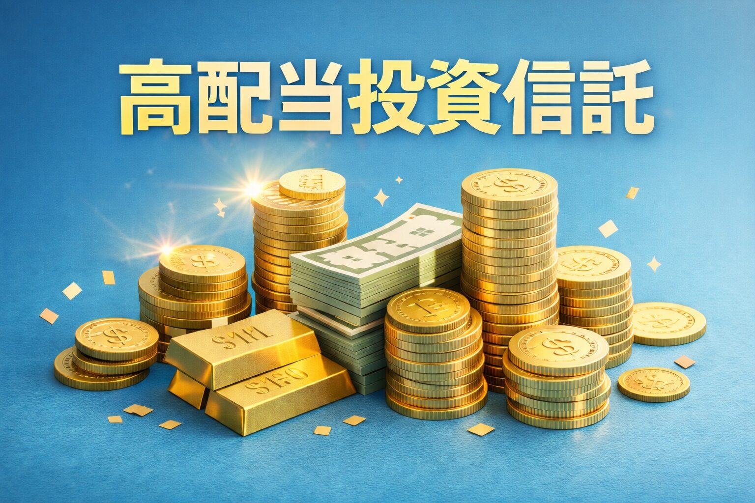 【2026年版】高配当投資信託おすすめ15選｜SCHD・VYM・Tracers徹底比較